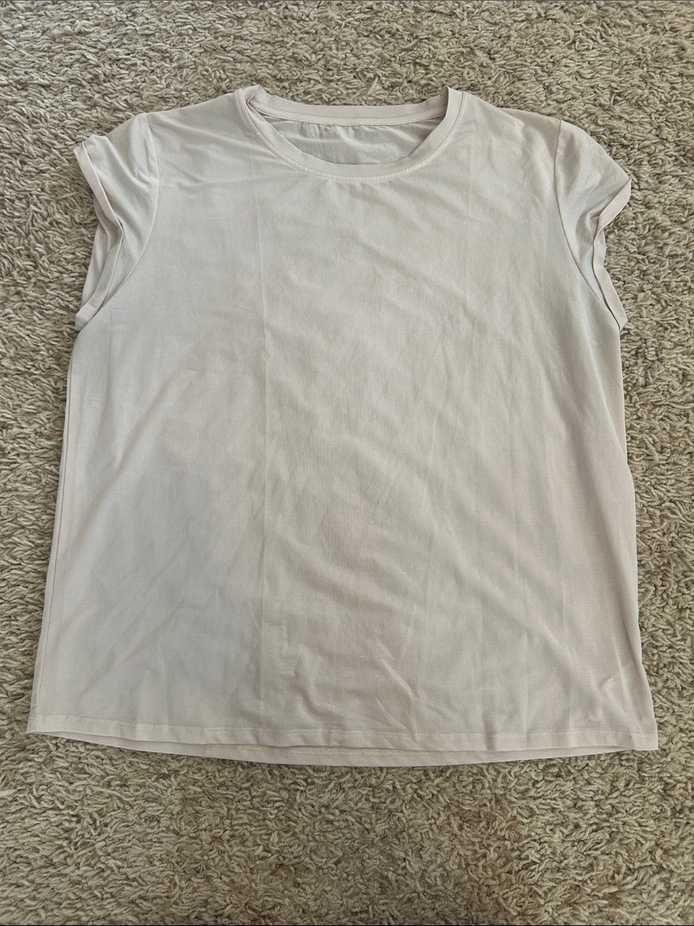 Zyia Active Sheer Crewneck Too